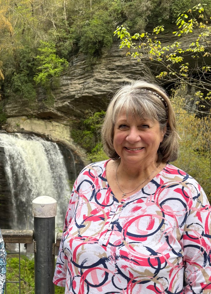 ARCSE President Becky Fletcher